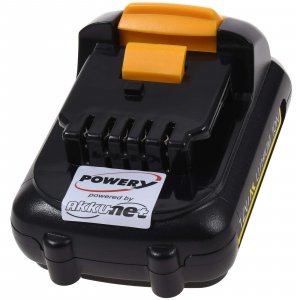 Bateria para ferramenta Dewalt DCD710 / modelo DCB120