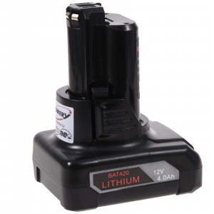 Bateria para Ferramenta Bosch GSR / GDR / GWI / modelo 2607336779