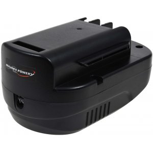 Bateria para ferramenta Güde GHS 520 / GLB 200 / modelo 95510
