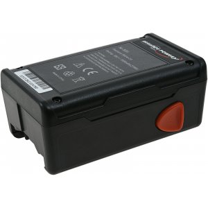 Bateria para aparador de relva Gardena SmallCut 300 / modelo 8834-20