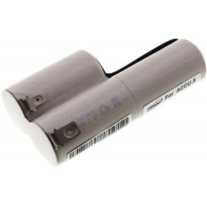 Bateria para Gardena modelo Accu3 NiMH