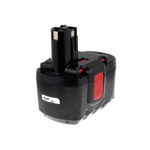 Bateria para Ferramenta Bosch 24V 2500mAh NiMH (O-Pack) clulas japonesas