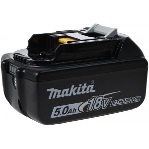Bateria para ferramenta Makita modelo de Bateria BL1850 5000mAh Original
