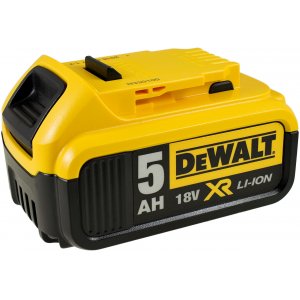 Bateria para ferramenta sem fio Dewalt 18V DCB184 tipo XR 5,0Ah Li-Ion