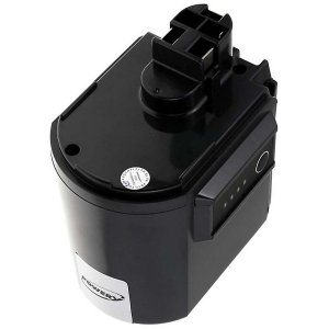 Bateria para Ferramenta Bosch 24V 2500mAh NiMH de encaixar