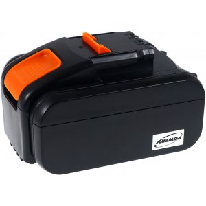 Bateria de alta capacidade para ferramenta Worx WG160E / WX166.1 / modelo WA3516