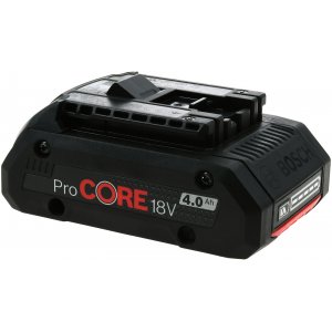 Bosch Bateria original ProCORE 18V 4,0Ah Li-Ion 1600A016GB
