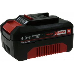 Bateria Einhell Power X-Change Li-ion 18V 4,0Ah para todos os Power X-Change Original