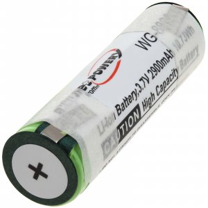Bateria para corta sebes Gardena 8829 / Krcher WV 1, WV 2/Wolf Garten Power 60 / modelo 08829-00.640.00