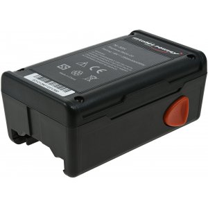Bateria alta capacidade compatvel com Aparador de sebes elctrico a bateria Gardena SmallCut 300, modelo 8834-20
