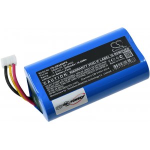 Bateria alta capacidade compatvel com corta sebes da bateria Gardena ComfortCut 8893, 8895, modelo 08894-00.640.00 entre outros mais