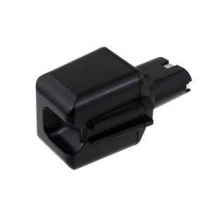 Bateria para Ferramenta Bosch achatada 12,0V 3000mAh NiMH