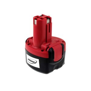 Bateria para Ferramenta Bosch O-Pack 9,6V 32609 NiMH
