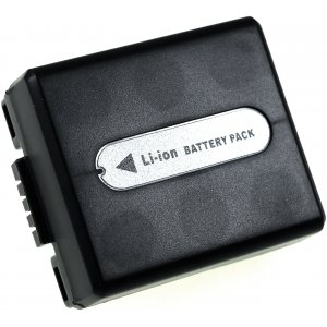 Bateria para Video Panasonic CGA-DU07