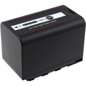 Bateria para Panasonic HC-MDH2 / modelo VW-VBD58