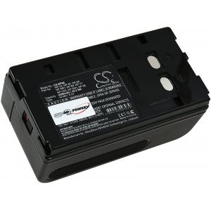 Bateria para Video Sony 6V 4200mAh NiMH