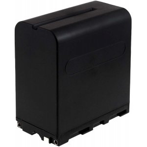 Bateria para Sony modelo NP-F950/NP-F960/ NP-F970 10400mAh