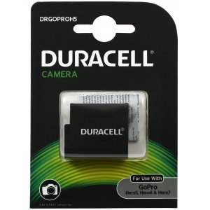 Duracell Bateria compatvel com Action Cam GoPro Hero 5 / GoPro Hero 6 entre outros