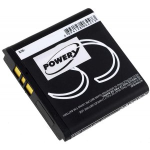 Bateria para Video Spare HDMax/ HD96/ modelo US624136A1R5