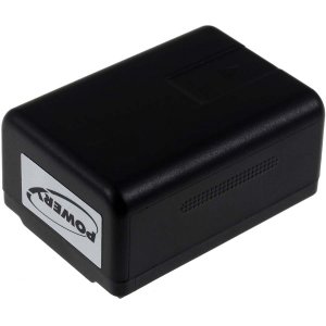 Bateria para Video Panasonic HC-V110 / modelo VW-VBT190