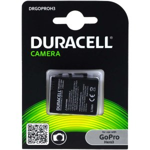 Duracell Bateria para GoPro Hero 3 / modelo AHDBT-201