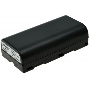 Bateria para Video Samsung SB-L160