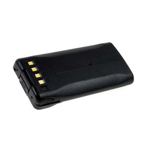 Bateria para Kenwood TK-2180/ TK-3180/ TK-5210/ modelo KNB-33L 1900mAh Li-Ion