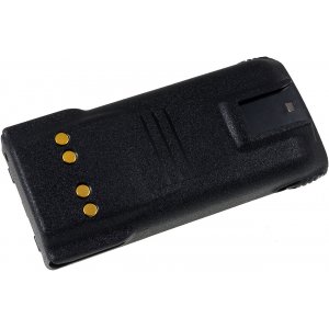 Bateria para Motorola XTS1500/MT1500/PR1500 2500mAh Li-Ion
