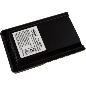 Bateria para Yaesu VX-230 Serie/ modelo FNB-V104Li