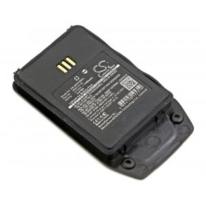Bateria para telefone sem fios Avaya DT423 / modelo 660274/1B