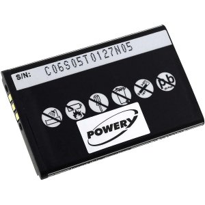 Bateria para Swissvoice ePure / modelo 043048