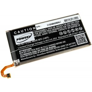 Bateria para Smartphone Samsung Galaxy A8 (2018) / SM-A530 / modelo EB-BA530ABE