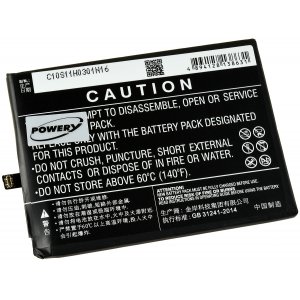 Bateria compatvel com Smartphone Huawei Mate 10 Lite / Nova 2i / modelo HB436486ECW