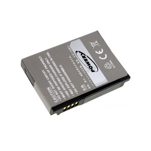 Bateria para Blackberry 8900/ Storm 9500/ modelo D-X1 1400mAh
