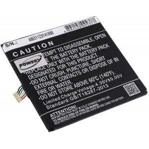 Bateria para HTC A5 / modelo 35H00220-01M