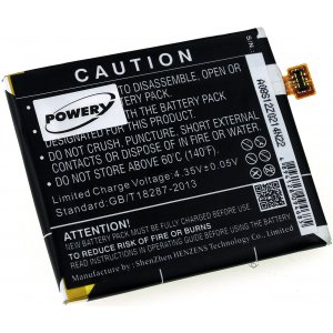 Bateria para Asus A500 / modelo C11P1324