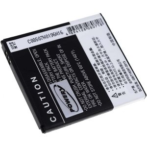 Bateria para Lenovo A800 / modelo BL197