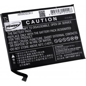 Bateria compat�vel com Smartphone Huawei Ascend Mate 9 / modelo HB396689ECW