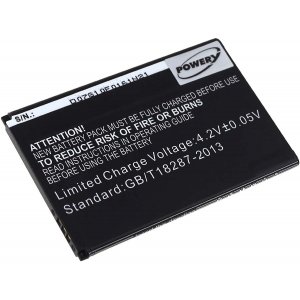 Bateria para Acer Liquid Z130 / modelo KT.0010K.005