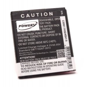 Bateria para Smartphone HTC Desire 601 / Desire 510 / modelo BM65100