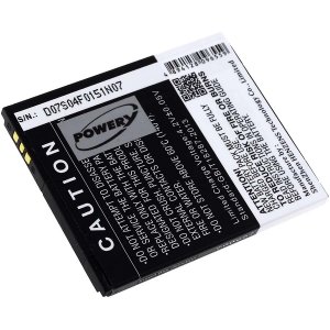 Bateria para Phicomm FWS610 / modelo BP-F01