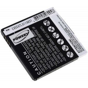 Bateria para Gigabyte G1310 / modelo GPS-H05