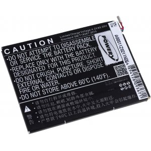 Bateria para ZTE Grand S Flex / modelo Li3823T43P3h715345