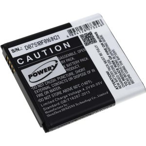 Bateria para Samsung Galaxy Express / GT-I8730 / modelo EB-L1H9KLA