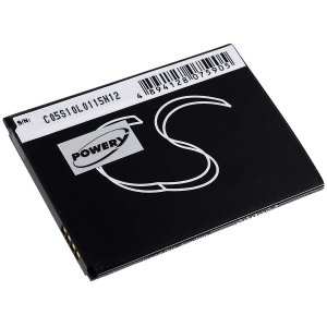 Bateria para Samsung Galaxy S4 mini/ GT-I9190/ modelo B500BE 1400mAh