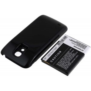 Bateria para Samsung Galaxy S4 mini/ GT-I9190/ modelo B500BE 3800mAh