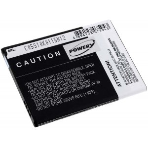 Bateria para Samsung Galaxy S4 mini/ GT-I9190/ modelo B500BE 1900mAh
