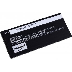 Bateria compat�vel com Smartphone Huawei Honor 4A / modelo HB4342A1RBC