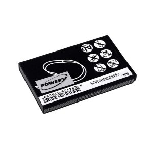 Bateria para Dell Venue/ Dell Venue Pro/ modelo 0B6-068K-A01 1400mAh