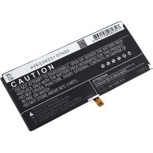 Bateria para Lenovo K100 / modelo BL207